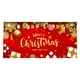 thumbnail image 1 of Pancarta Navideña Para Puerta De Garaje, Decoraciones Navideñas Para Puerta De Garaje Para Pared Del Hogar, 480cm X 210cm, 1 of 5