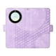 thumbnail image 2 of Carcasa FOXDOCK Honor Magic 5 Lite de cuero PU, diseño acolchado clásico, protección contra caídas y rayones, 2 of 5