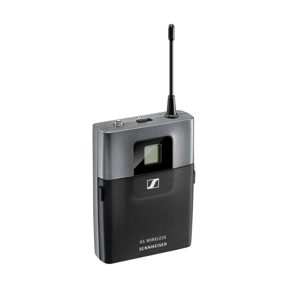 Micrófonos y transmisores inalámbricos Sennheiser SK-XSW-A