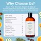 thumbnail image 4 of Jabón facial Era Organics Hidratante con Miel de Manuka 240 ml, 4 of 6