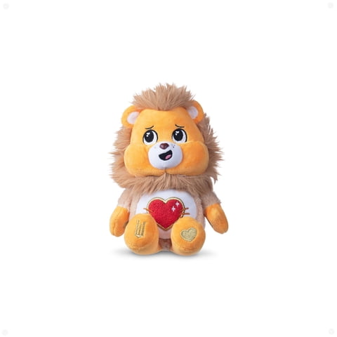Care Bears - Figura De Peluche Ositos Cariñositos Tenderheart Bear León 23 Cm