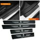 thumbnail image 1 of Set De 4 zócalos Para Las Cuatro Puertas del auto Renault, 1 of 3