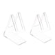 thumbnail image 1 of 2 Soportes De Papel Para Filtro De Café, Contenedor De Almacenamiento De Papel Para Oficina, Hogar, Transparente, 1 of 3