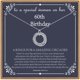 thumbnail image 1 of Collar IEFLIFE de cumpleaños con 6 aros, 1 of 3