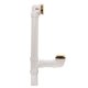 thumbnail image 4 of Conjunto de desagües y desagües de baño Westbrass 493244H-01 12 y 4, 4 of 7