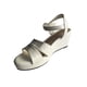 thumbnail image 4 of Sandalia Ecocuero ZAY64 Blanco, 4 of 5