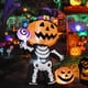 thumbnail image 3 of Calavera inflable de calabaza GOOSH para decoración de Halloween, 1,8 m, 3 of 6
