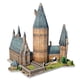 thumbnail image 2 of Rompecabezas Wrebbit 3D Harry Potter Hogwarts Gran Salón, 2 of 9