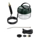 thumbnail image 4 of Máquina De Limpieza A Vapor Limpiador A Vapor Con Cable Para Aires Acondicionados Oficina Auto Verde, 4 of 5