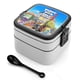 thumbnail image 1 of Puppy Dog Pals Fiambrera de Doble Capa, Contenedor de Almuerzo Portátil Apilable, Almacenamiento de Alimentos Hermético a Prueba de Fugas, 1000ml, 1 of 6