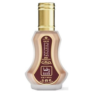 Perfume Al Rehab Perfumes Rasha Eau De Parfum Para Mujer, 35 Ml