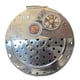 thumbnail image 2 of Tapa De Olla Colador 24cm Ideal Cocina Utensilio Práctico, 2 of 3