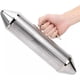 thumbnail image 1 of Guiro Torpedo Metalico Charrasca Guiro Instrumento Musical, 1 of 4