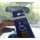 thumbnail image 2 of Soporte para Placa de Estacionamiento para Discapacitados Specialist ID - Pack de 20, Plástico Transparente, 2 of 7