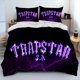 thumbnail image 1 of Fashion Brand T-Trapstar Bedding Set Single Twin Full Queen King Size Bed Set Adult Kid Bedroom Duvet cover Set Home TextilesBed Sheets, 1 of 5