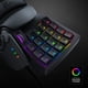 thumbnail image 5 of Teclado para juegos Razer Tartarus V2 Mecha Membrane 32 teclas negro, 5 of 8