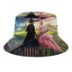 thumbnail image 1 of Sombrero Bucket Desmarcar Wicked Adulto, 1 of 6