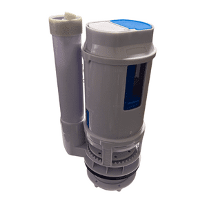 Aquakit - Valvula Descarga Estanque Wc 18Cm Dual Flush + Boton