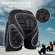 thumbnail image 2 of Pantalones cortos acolchados y protectores de cadera Cienfy 3D con protección de cadera Eva, 2 of 5