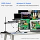 thumbnail image 5 of Microscopio digital Andonstar AD409 SA 10.1" HDMI 300X, 5 of 9