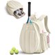 thumbnail image 1 of BAGSMART Tennis Gym Bag for Women, Quilted Pickleball 15.6 L, 1 of 3