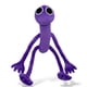 thumbnail image 1 of Peluche Plushy Paradise Ultra Suave para Niños y Adultos Morado, 1 of 5