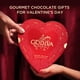 thumbnail image 4 of Caja de chocolates Godiva Gold Heart Belgian, 14 unidades, para San Valentín, 4 of 6