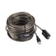 thumbnail image 4 of Cable De Extensión USB Amplificador De Se?al Para Altavoces Teclados Consola De Juegos 20 Metros, 4 of 5