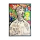 thumbnail image 1 of Cuadro Mural Vidrio Tupac, 1 of 5