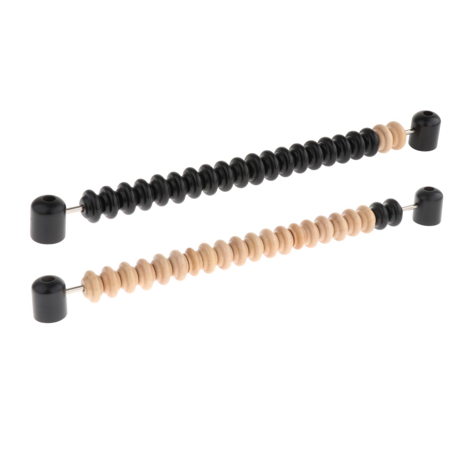 Ioensy - 1 Par Shuffleboard Score Keeper Abacus Bead Scoring Unit Árbitro Gear