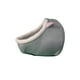 thumbnail image 3 of Casa Cama Suave para Gatos con Juguete Colgante Gris, 3 of 4