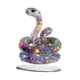 thumbnail image 4 of Signo De Mesa Con Patrón De Serpiente Colorido Plano 2D, Adorno De Mesa, Año Nuevo Chino, 4 of 5
