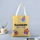 thumbnail image 2 of Cartera Gonoodle Estampado de Lienzo 40x40cm, 2 of 6