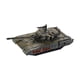 thumbnail image 5 of Tanque T14 A Escala 1:72, Modelo De Vehículo Con Ruedas, Juguete Para Niños, Regalo De Navidad., 5 of 5