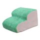 thumbnail image 2 of Escaleras Para Perros Escalera Para Mascotas Funda Antideslizante Lavable Rampa Interior Para El Hogar Sofá Cama Verde, 2 of 5