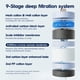 thumbnail image 4 of Filtro de agua Electrolux Eco Compact Tankless 600GPD RO System, 4 of 8