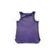 thumbnail image 2 of Polera Niña Algodón Violeta Oscuro 16, 2 of 3