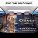 thumbnail image 5 of Oliver y su Pandilla-theme Car Rear Seat Covers Back Elastic Flexible Car Seat Covers Decorative Fits Most Cars 120x59x76cm, 5 of 6