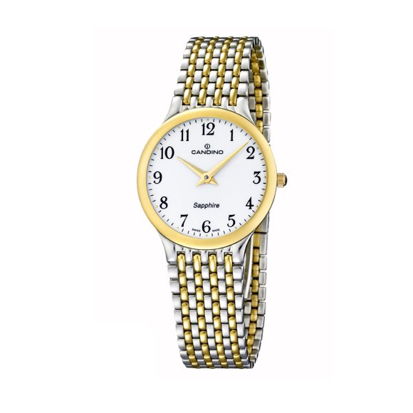 Reloj C4414 3 Blanco Hombre Classic Timeless