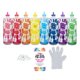 thumbnail image 3 of Kit Tie-Dye Tulip One-Step Block Party, 473 ml, 8 colores, arcoíris, 3 of 9