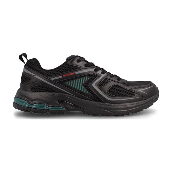 Zapatilla Deportiva Hombre Power Viator Mizu Urban Negro