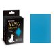 thumbnail image 1 of Funda para Cartas TOYGER King Tamaño Mini Azul Claro 80 unidades, 1 of 5