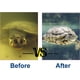 thumbnail image 4 of Filtros para acuarios de peces Filtros para acuarios de tortugas Filtro para acuario de tortugas Filtro silencioso para acuario Filtro de agua pequeño para acuario de tortugas 3w para nivel de agua 2., 4 of 6