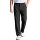 thumbnail image 1 of INSPIRE CHIC Pantalones de Vestir de Golf de Trabajo Ajustados para Hombre, Ligeros y Elásticos, M Negro, 1 of 5