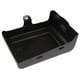 thumbnail image 1 of Tapa de Batería Negra Mate para Low Riders y Street Bob, 1 of 3