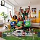 thumbnail image 3 of Cojín decorativo MESUCA FIFA World Cup 2026 46 x 46 cm, 3 of 8