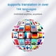 thumbnail image 3 of Audífonos Traductores ENGFYADSY Bluetooth 144 Idiomas, 3 of 7
