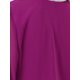 thumbnail image 5 of INSPIRE CHIC Chaqueta de Noche para Mujer con Ribete de Lentejuelas, Manga 3/4, Abierta al Frente, Corta de Chifón, Púrpura M, 5 of 6