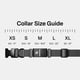 thumbnail image 2 of Collar Rastreador para Perros Fi Serie 3+ GPS Impermeable Gris, 2 of 5
