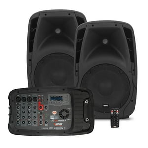 Set De Amplificación Básico Novik Evo 410 Handy Ii